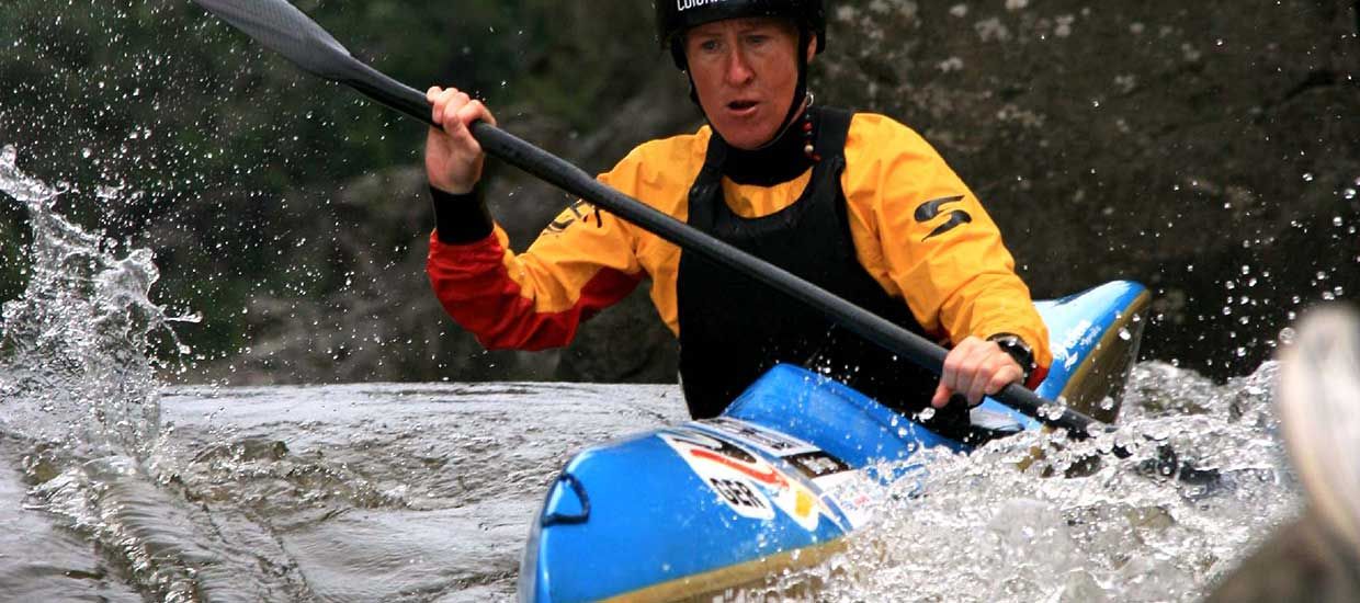 WILDWASSERRENNSPORT
