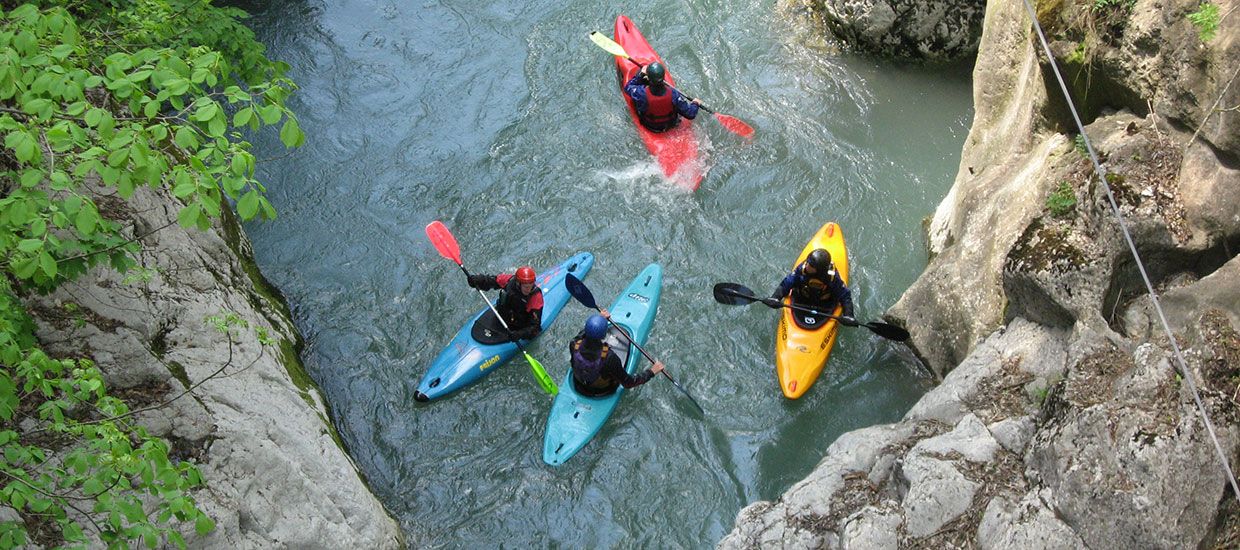 KANU WILDWASSER